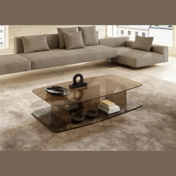 Lago Layers Coffee Table