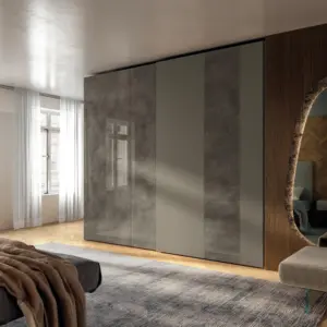 Lago NOW Quick Sliding Door Wardroe