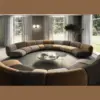 Lago Not Only White Sofa Composition 2914