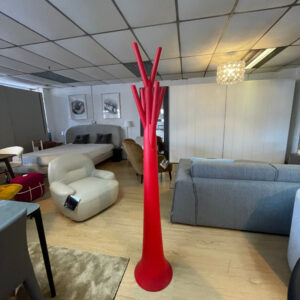 Bonaldo Tree coat stand red