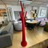 Bonaldo Tree coat stand red