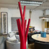 Bonaldo Tree coat stand red