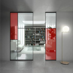 Glas Italia Sherazade pocket patchwork door