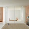 Glas Italia Sherazade spin patchwork door