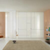 Glas Italia Sherazade spin patchwork door