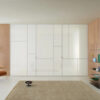 Glas Italia Sherazade spin patchwork door