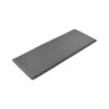 Hay Palissade Cushion dining bench