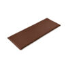 Hay Palissade Cushion dining bench