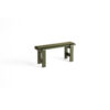 Hay Weekday Cushion dining bench