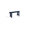 Hay Weekday Cushion dining bench