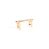Hay Weekday Cushion dining bench