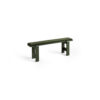 Hay Weekday Cushion dining bench
