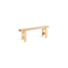 Hay Weekday Cushion dining bench