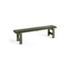 Hay Weekday Cushion dining bench