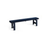 Hay Weekday Cushion dining bench
