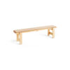 Hay Weekday Cushion dining bench