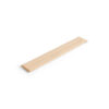 Hay Weekday Cushion dining bench
