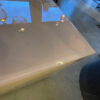 HK Living Mirror Block table
