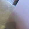 HK Living Mirror Block table