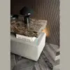 Lago Air Bedside Table