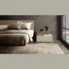 Lago Air Bedside Table