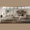 Lago Air Sofa Composition 2687