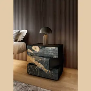 Lago Morgana Bedside Table