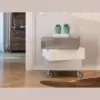 Lago Morgana Bedside Table