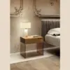 Lago UpClass Bedside Table