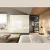 Lago N.O.W Sliding Door Wardrobe