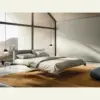 Lago Steel Bed