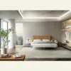 Lago Steel Bed