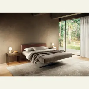 Lago Steel Bed