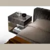 Lago Steel Bed
