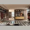 Lago Walk In Wardrobe