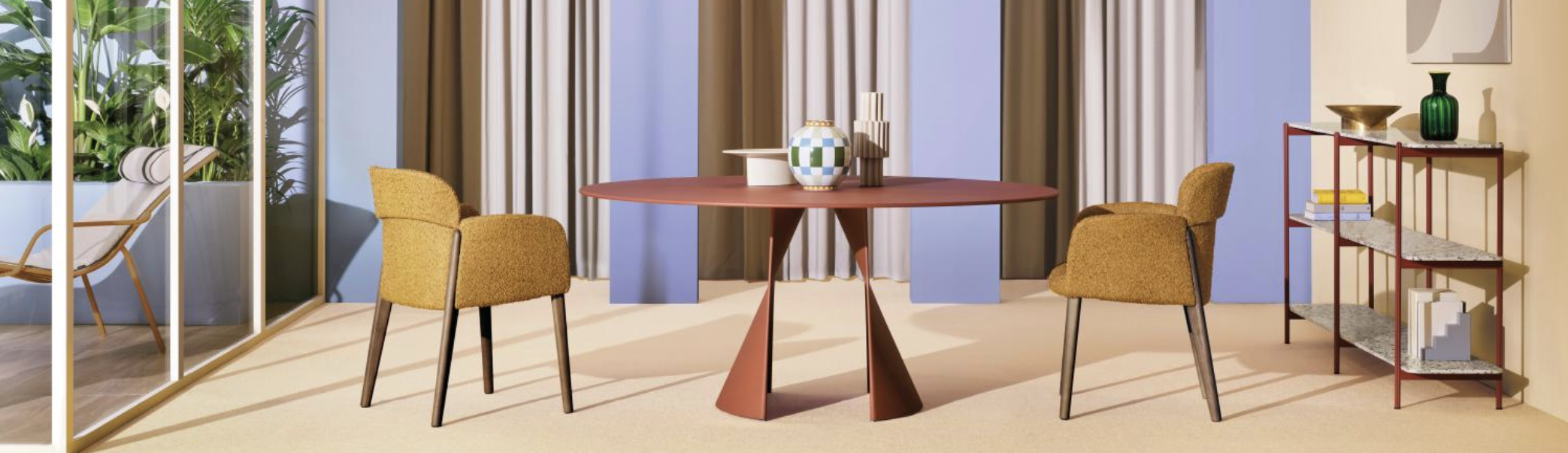 pedrali furniture