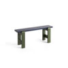 Hay Weekday Outdoor bench duo