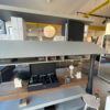 Lago Air Bookshelf
