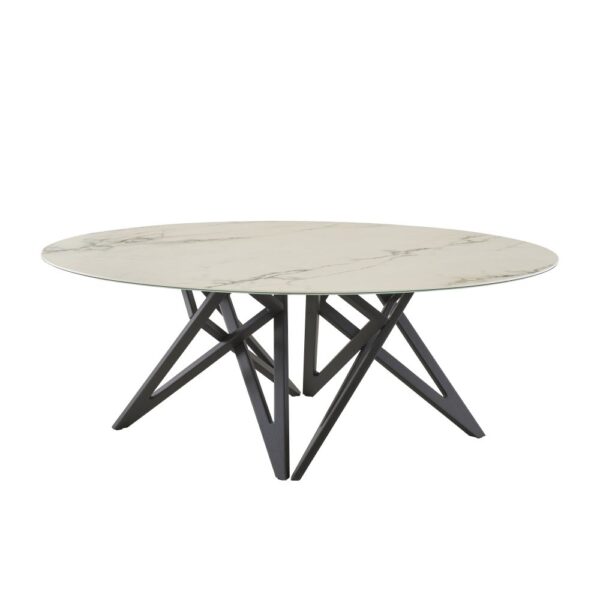 Ligne Roset Ennea round table