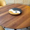 Ligne Roset Odessa round table