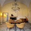 Ligne Roset Odessa round table