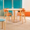 Artek 69 dining chair