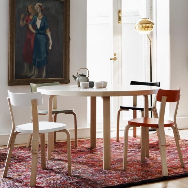 Artek 69 dining chair