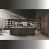 Binova Bluna Kitchen