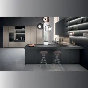 Binova Bluna Kitchen