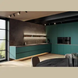 Lago 36e8 Cut Kitchen