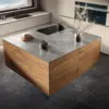 Lago 36e8 Cut Kitchen
