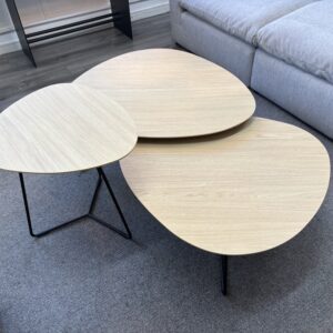 Bree’s New World Twinny coffee tables