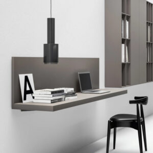 Caccaro Suspended Poly desk