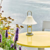 Hay Mousqueton Table Light